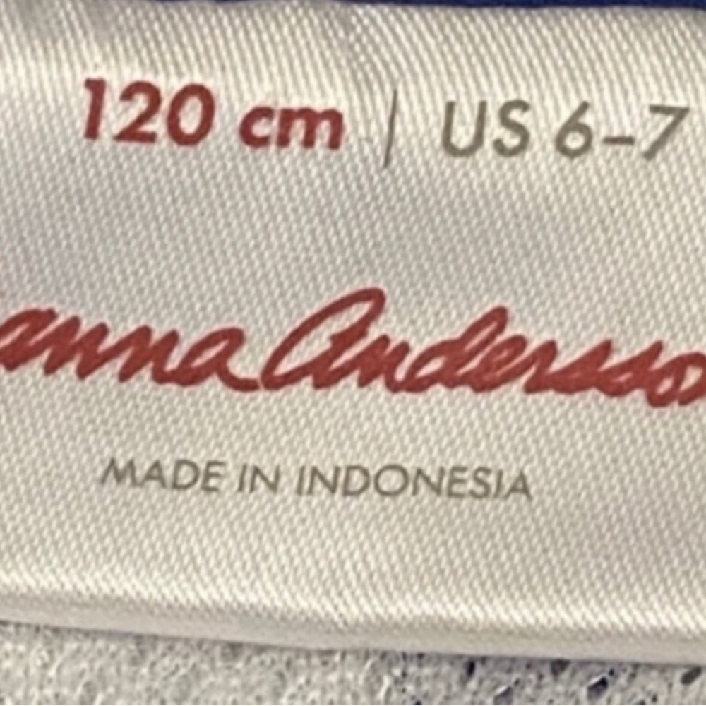 Hanna Andersson swim trunks size 120/6-7 boys - Picture 3 of 4